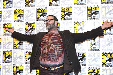 Photocall zu 'Z Nation' auf der San Diego Comic-Con International 2015