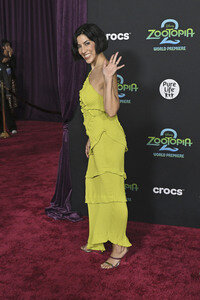 Filmpremiere 'Zoomania 2' in Los Angeles
