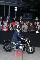 'Zulu' Premiere, Hamburg