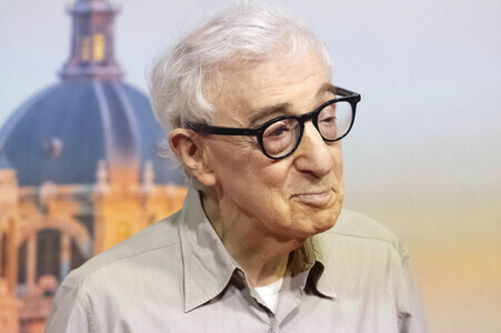 Pressetermin 'Woody Allen Fall Project 2026' in Madrid