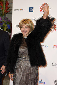 'Künstler gegen Aids - Die Gala 2017' in Berlin