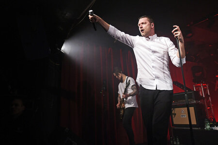 Konzert von Adam Angst in Münster