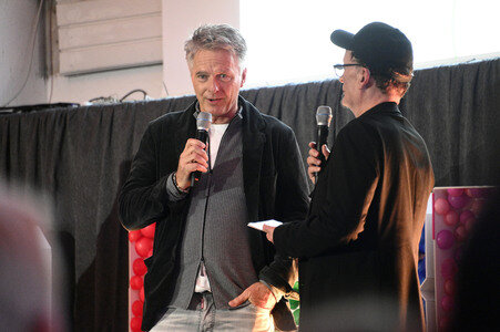 Jubiläumsfeier 30 Jahre 'Die Arche' in Berlin