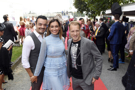 Audi Ascot-Renntag 2017 in Langenhagen