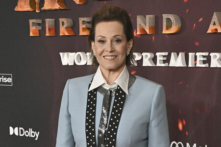 Filmpremiere 'Avatar: Fire and Ash' in Los Angeles