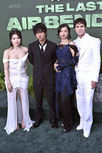 Season 2 Premiere 'Avatar - Der Herr der Elemente' in Los Angeles