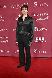 BAFTA TV Tea Party 2025 in Beverly Hills