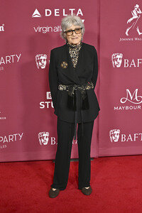 BAFTA TV Tea Party 2025 in Beverly Hills