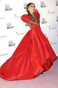 NYC Ballet Fall Fashion Gala 2018 in New York