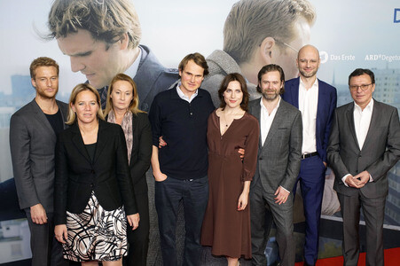 Filmpremiere 'Der Fall Barschel' in Berlin