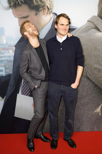 Filmpremiere 'Der Fall Barschel' in Berlin