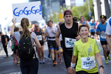 Berlin-Marathon 2016