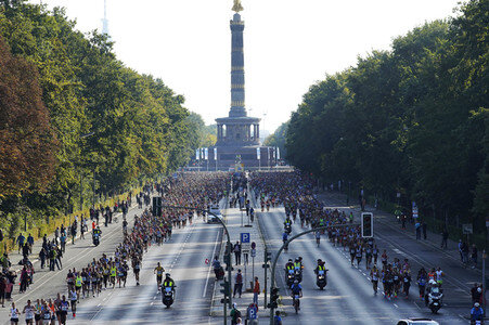 Berlin Marathon 2018