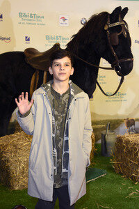 Filmpremiere 'Bibi & Tina - Tohuwabohu Total' in Berlin