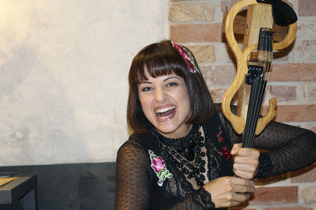 Konzert von Marlen Billii in Landshut