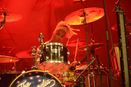 Konzert von The Blackmordia in Hannover