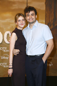 Serienpremiere 'City of Blood' in Berlin