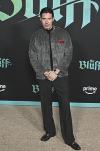 Filmpremiere 'The Bluff' in Los Angeles