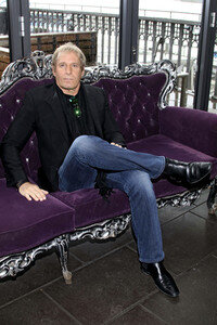 Michael Bolton im Hard Rock Cafe Hamburg