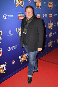 Showpremiere 'Boybands Forever' in München