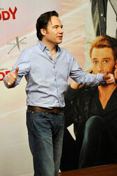 'Buddy' PR-Termin, München