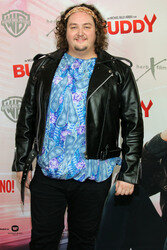 'Buddy' PR-Termin, Hamburg