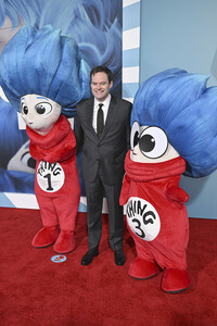 Filmpremiere 'Der Kater mit Hut' in Burbank