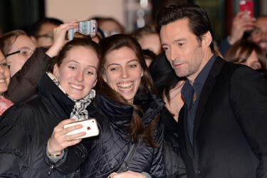 'Chappie' Fan-Event, Berlin