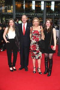 Filmpremiere 'The First Avenger: Civil War' in Berlin