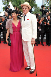 Closing Ceremony und  'La glace et le ciel' Premiere, Cannes Film Festival 2015