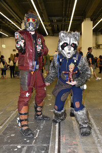 German Comic Con Frankfurt 2018