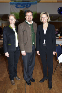 Neujahrsempfang der CSU in Haar