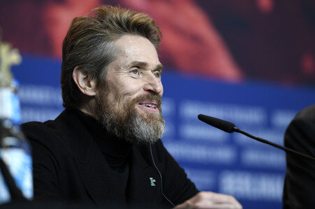 Goldener Ehrenbär Pressekonferenz, Berlinale 2018