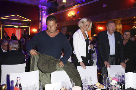 Europa-Park Eagles Charity Golfcup Party in Rust