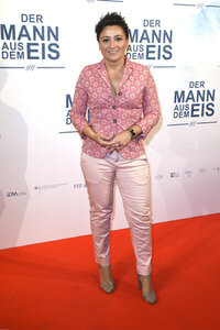 Filmpremiere 'Der Mann aus dem Eis' in München