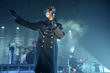 Eisbrecher Konzert, München