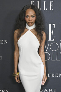 Elle's 2025 Women in Hollywood Celebration in Los Angeles