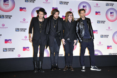 MTV Europe Music Awards 2014