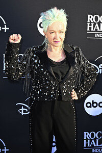 Rock & Roll Hall of Fame Induction Ceremony 2025 in Los Angeles