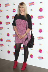Lorraine's High Street Fashion Awards 2014, London