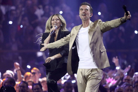 TV-Show 'Schlagerchampions 2026 - Das große Fest der Besten' in Berlin