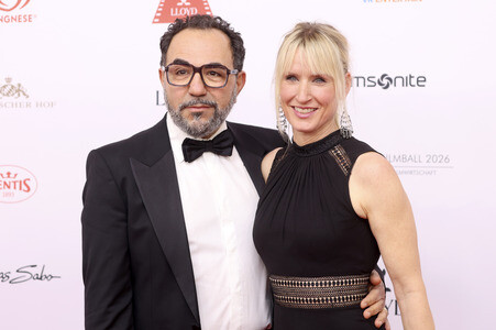 Deutscher Filmball 2026 in München