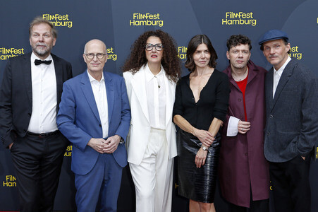 Festivaleröffnung und Filmpremiere 'The Idiots', Filmfest Hamburg 2026
