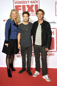 Filmpremiere 'Verrückt nach Fixi' in München
