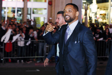 'Focus' Weltpremiere, Los Angeles