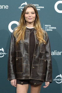 Photocall 'Fuori la verità', Internationales Filmfestival Rom 2025