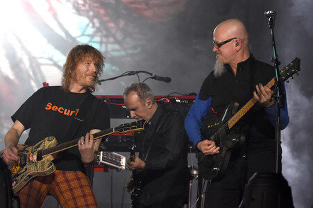Konzert von Fury in the Slaughterhouse in Hannover