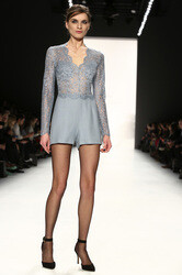 Ewa Herzog Fashion Show, Berlin Fashion Week Autumn/Winter 2015