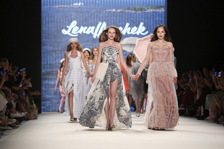 Mercedes-Benz Fashion Week Berlin Spring/Summer 2017
