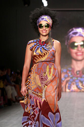 Miranda Konstantinidou Fashion Show, Berlin Fashion Week Spring/Summer 2015